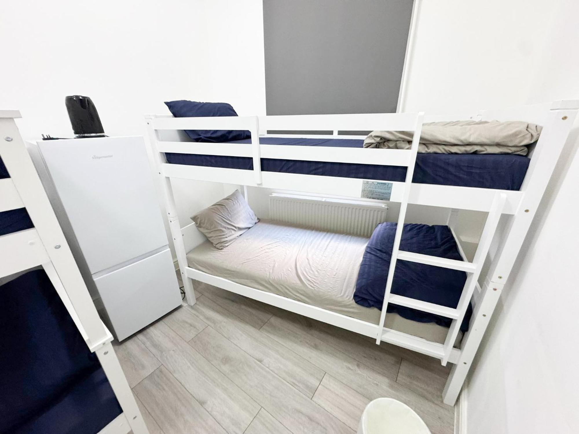 Willesden Green Budget Guesthouse ロンドン エクステリア 写真