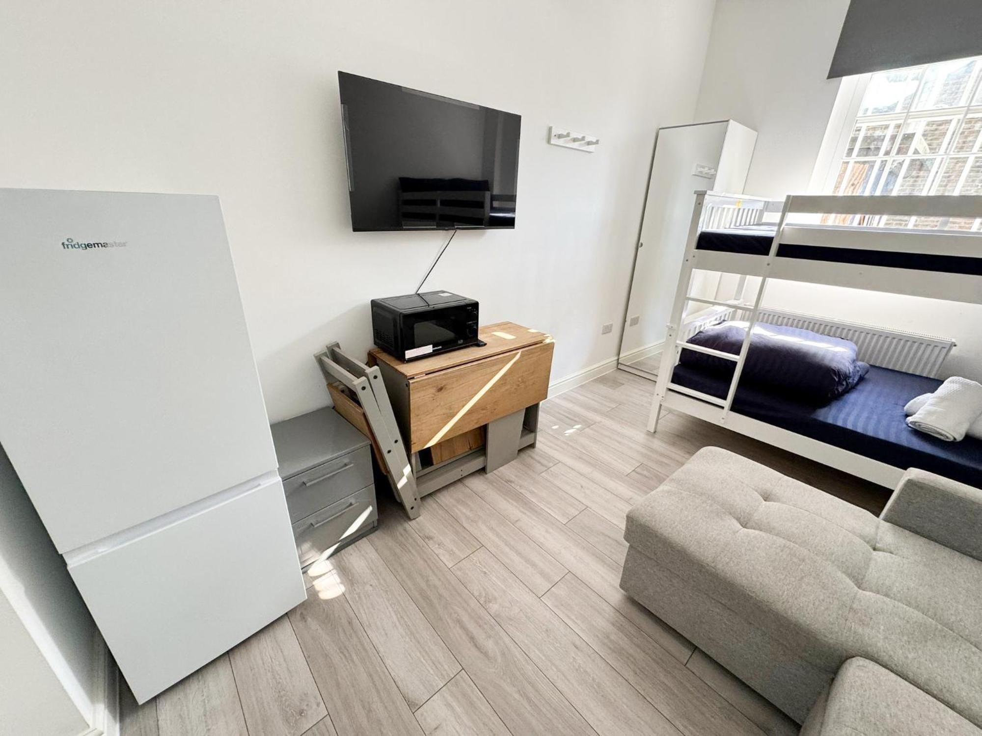 Willesden Green Budget Guesthouse ロンドン エクステリア 写真