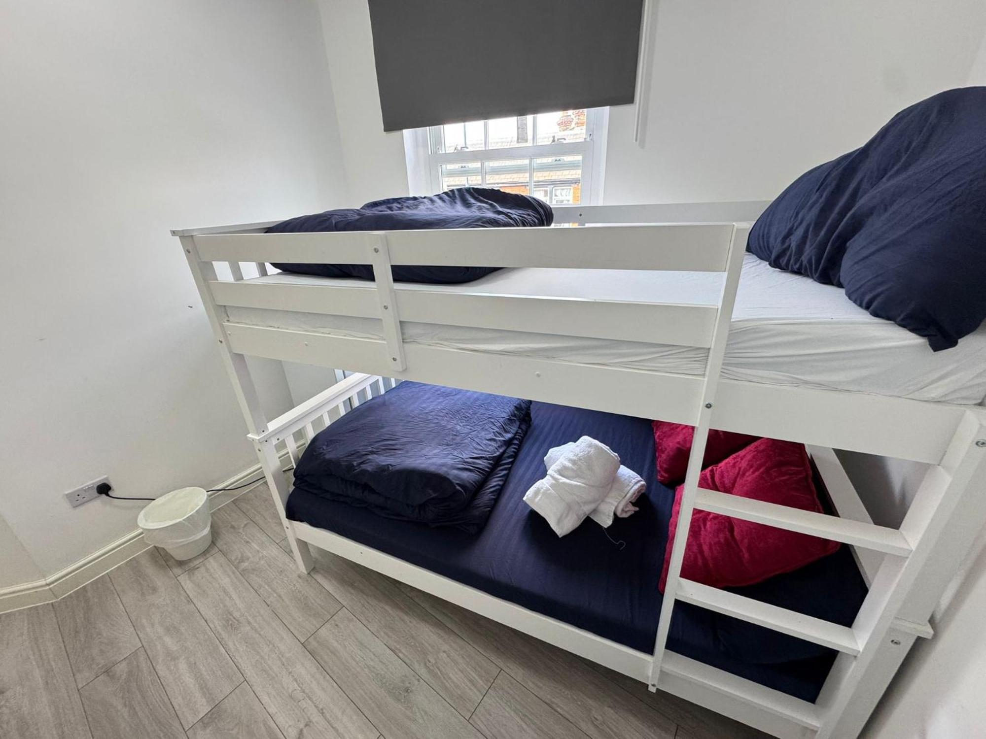 Willesden Green Budget Guesthouse ロンドン エクステリア 写真